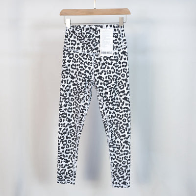 Pantalones Yoga Cintura Alta Efecto Segunda Piel con Estampado - Image 17