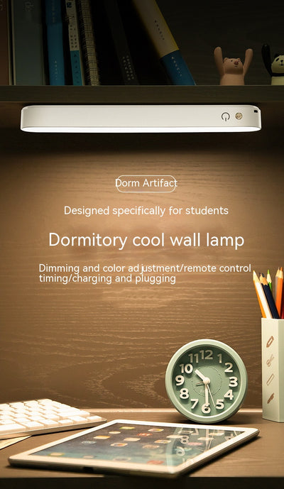Lámpara de Escritorio LED Recargable con Protección Ocular - Image 10