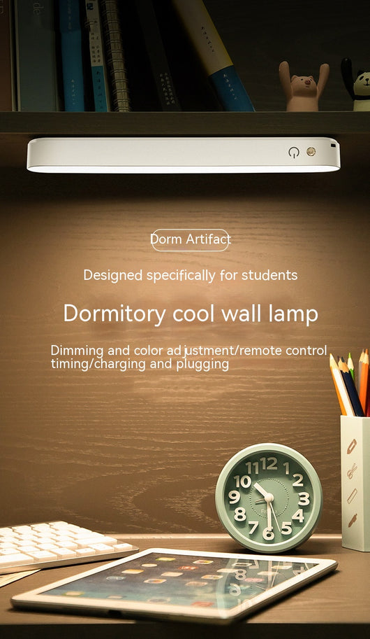Lámpara de Escritorio LED Recargable con Protección Ocular - Image 10
