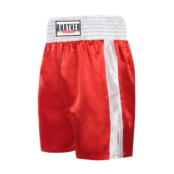 Pantalones Cortos de Boxeo Profesionales para Competencia