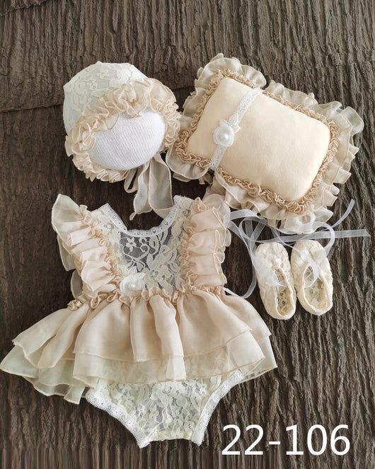 Traje Temático de Fotografía para Bebé de Cien Días - Image 22
