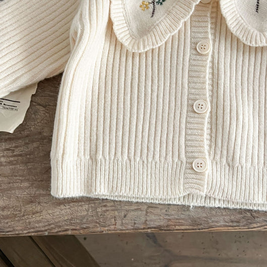 Suéter Abrigo con Cuello Polo Premium - Image 11