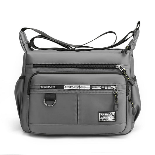 Bolsa Crossbody de Negocios para Viajes - Bandolera Ejecutiva - Image 7