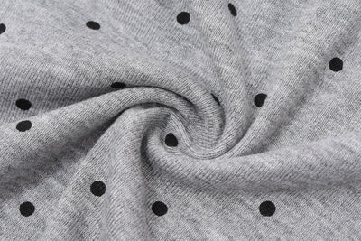 Blusa Camiseta Lunares Ajustada y Elegante para Mujer - Image 11