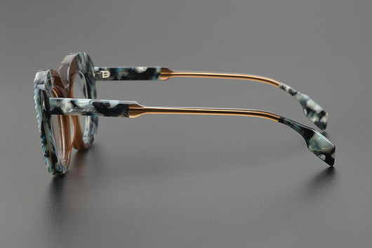 Gafas Retro Grandes con Protección Azul y Cristales Fotocromáticos para Miopía - Image 27