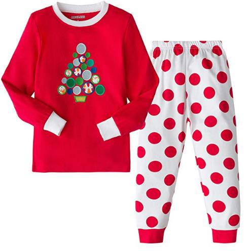 Pijama Infantil Navideño Cervatillo Manga Larga - Image 11