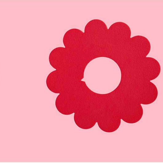 Collar Isabelino de Girasol de Tela Suave para Perros y Gatos - Image 7