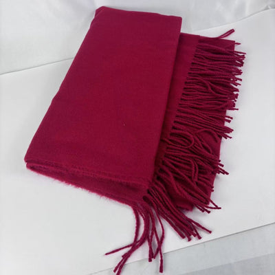 Bufanda de Cachemira con Borlas para Otoño e Invierno - Image 26