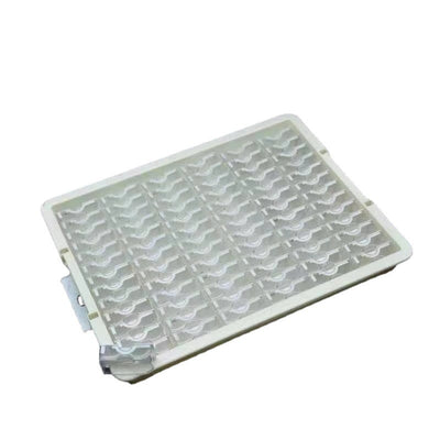 Caja Organizadora Artesanal con Cuentas para Accesorios de Uñas - Image 9