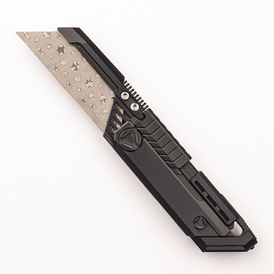Cuchillo Táctico Plegable de Aleación de Titanio - Image 8