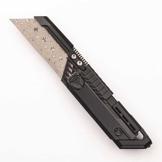 Cuchillo Táctico Plegable de Aleación de Titanio - Image 8