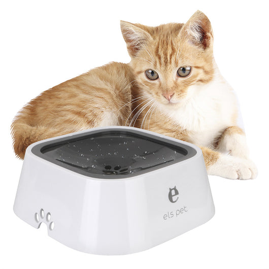 Bebedero Flotante para Mascotas 1.5L con Dispensador Anti-Derrames - Image 37