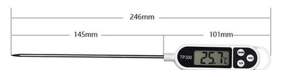 Termómetro Bluetooth para Parrilla con Sonda Inalámbrica - Image 20