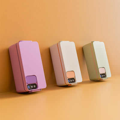 Lonchera Eléctrica Térmica de Gran Capacidad para Estudiantes