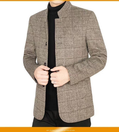 Saco Casual para Hombre - Perfecto para Otoño e Invierno - Image 10