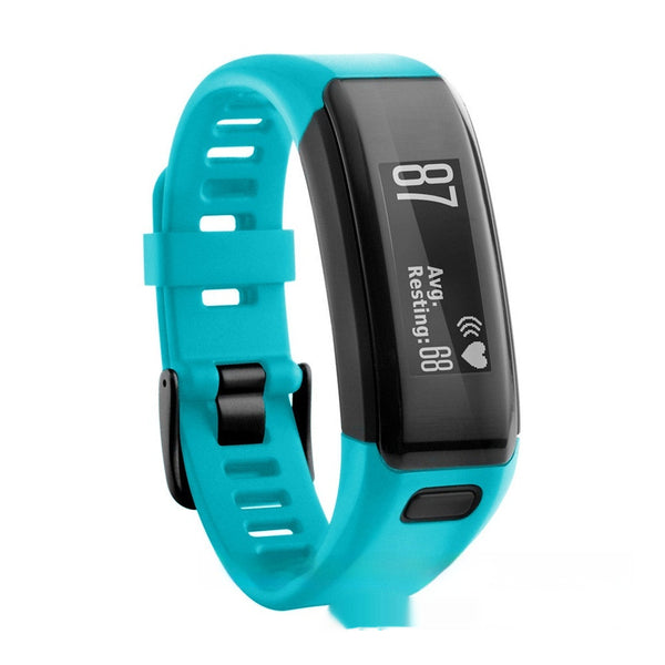 Pulsera Deportiva Inteligente con Banda de Silicona Intercambiable