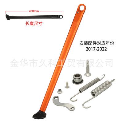 Soporte Lateral Plegable para Motocicletas de Scrambler - Image 39
