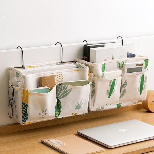 Bolsa Organizadora para Carriola con Ganchos de Sujeción - Image 2