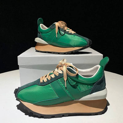 Zapatillas Deportivas Retro Platform Forrest