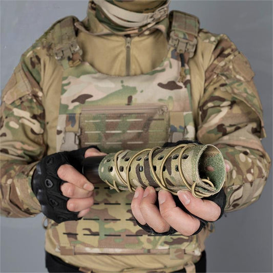 Funda Protectora Camuflada Resistente al Fuego - Image 2
