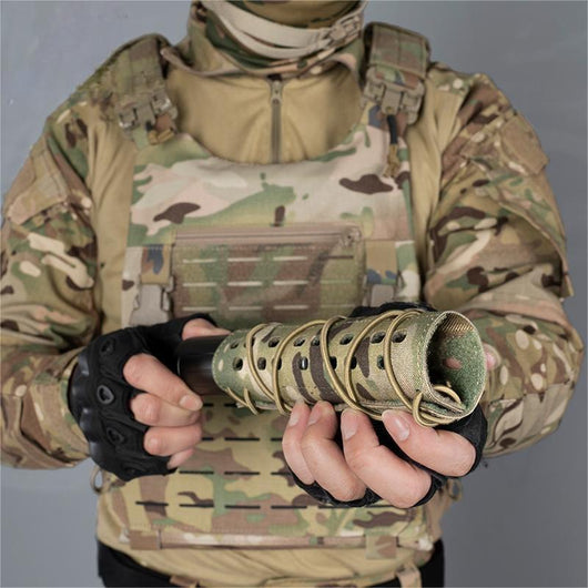 Funda Protectora Camuflada Resistente al Fuego - Image 2