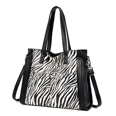 Bolso Tote de Gran Capacidad con Asa Simple para Mujer - Image 13