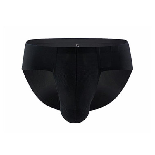 Calzoncillos Tipo Slip Hombre Sin Costuras Cintura Baja - Image 10