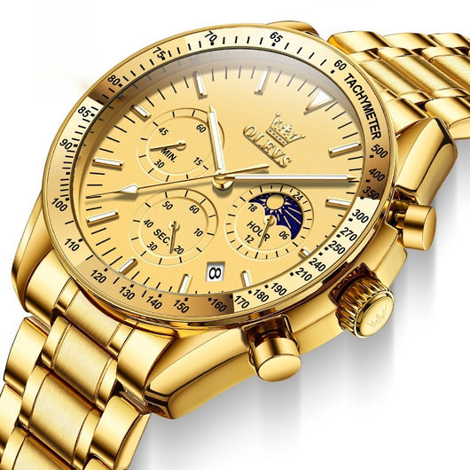 Reloj Deportivo de Cuarzo con Estilo Personalizado para Hombre - Image 13