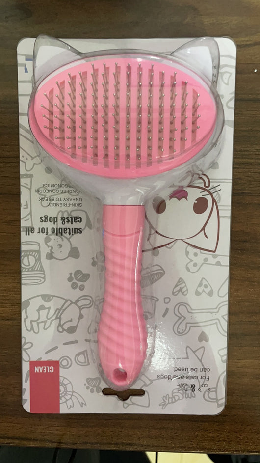 Peine Deslanador para Gatos y Perros de Pelo Largo y Corto - Image 9