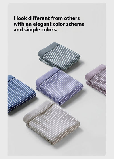 Bóxer de Verano para Hombre en Modal y Algodón - Image 12