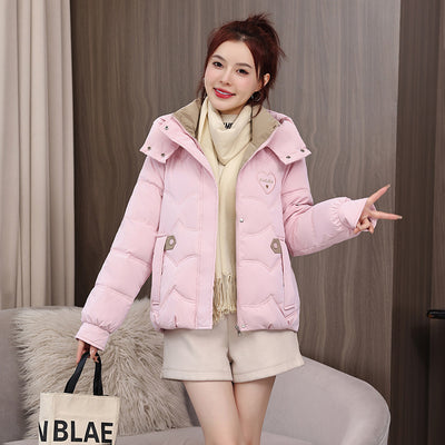 Chaqueta Acolchada de Diseño Invernal con Aislamiento Térmico - Image 3