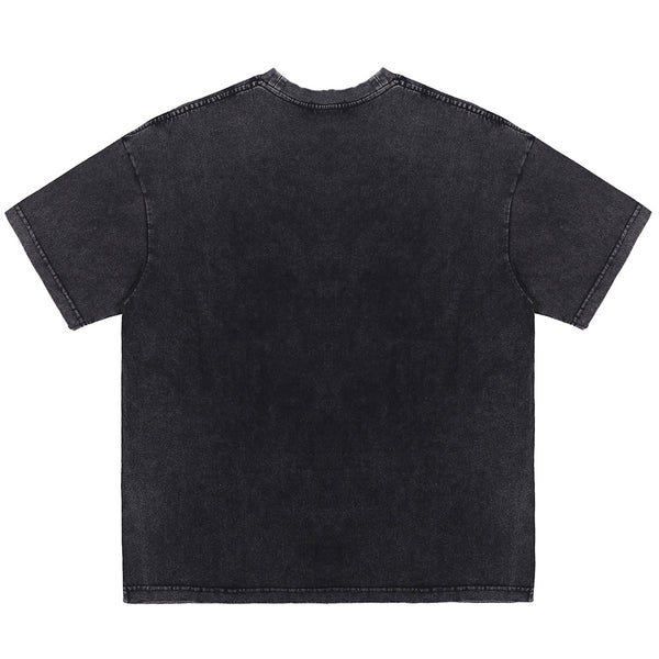 Camiseta Infantil Estampado Cuento de Hadas Vintage Manga Corta