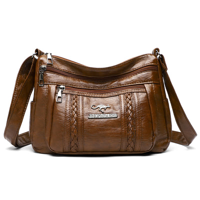 Bolso Bandolera Minimalista de Moda Europea y Americana - Image 3