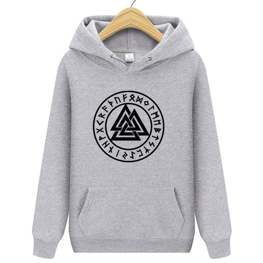 Sudadera Holgada Hip Hop Unisex para Deportes y Estilo Urbano - Image 13