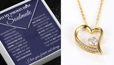 Collar de Plata S925 con Dije de Corazón para Mujer - Image 12