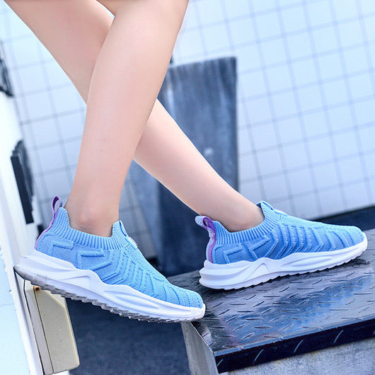 Zapatos Casuales Mesh para Niños Otoño - Tenis Chunky para Niños - Image 5