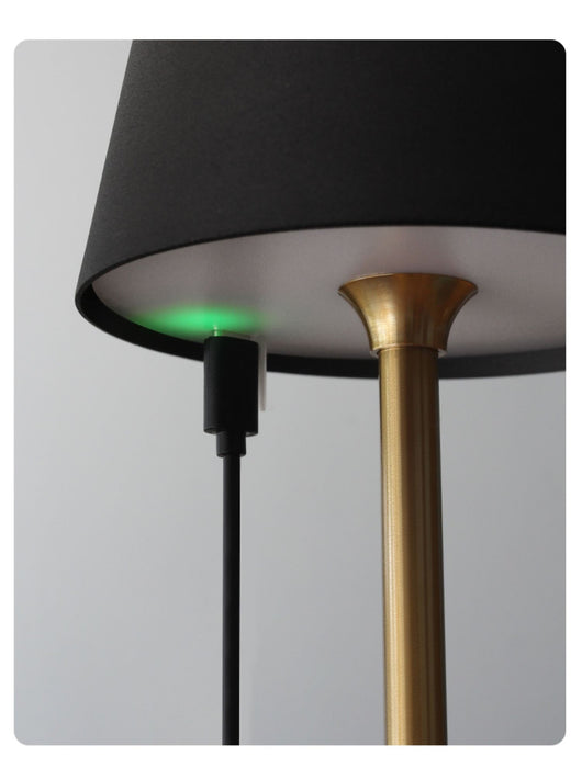 Lámpara LED Recargable para Barra - Luz de Ambiente Elegante - Image 3