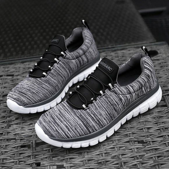 Tênis Casual Feminino com Tela Leve