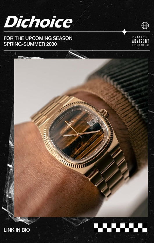 Reloj Deportivo Cuadrado Wormhole para Hombre - Image 6