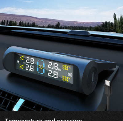Sistema de Monitoreo de Presión de Llantas en Tiempo Real - Image 21