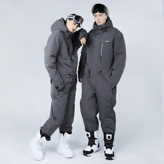 Ropa Térmica Impermeable para Esquí Hombre y Mujer