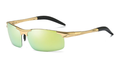 Gafas de Sol Polarizadas Aluminio y Magnesio para Hombre - Image 8