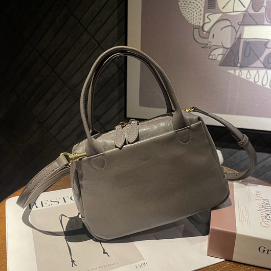 Bolso Crossbody Casual con Cierre de Cremallera para Mujer - Image 9