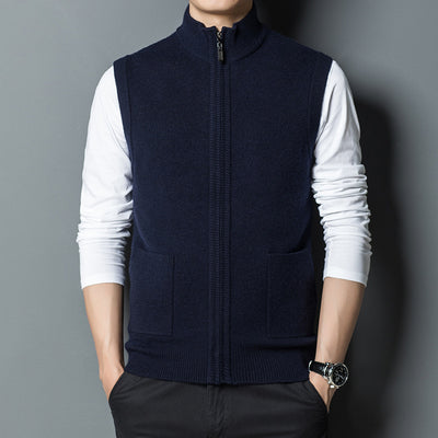 Chaleco Térmico de Lana Merino para Hombre - Image 9