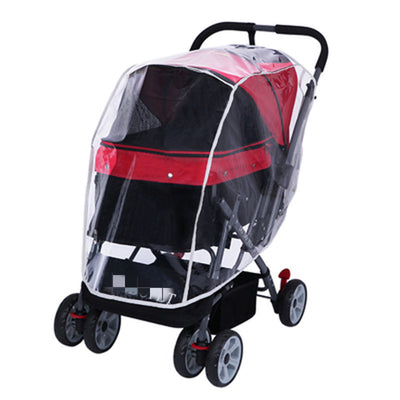 Poncho Impermeable para Mascotas - Gato y Perro - Image 3