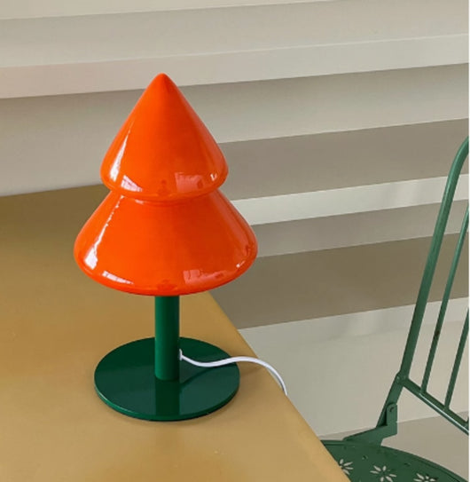 Lámpara de Mesa Navideña con Protección Ocular y Adornos Dopamina - Image 16