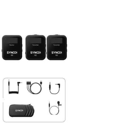 Micrófono Inalámbrico Profesional para Smartphone y Cámara - Image 27