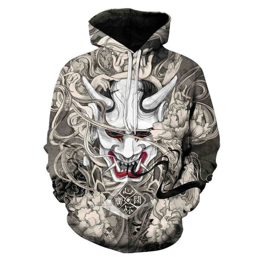 Sudadera con Capucha para Parejas - Manga Larga Juvenil - Image 13