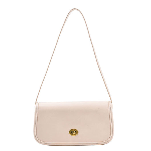 Bolso Cuadrado Pequeño de Piel PU en Colores Sólidos - Image 2