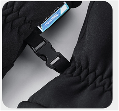Guantes Térmicos para Ciclismo y Deportes de Nieve con Pantalla Táctil - Image 4